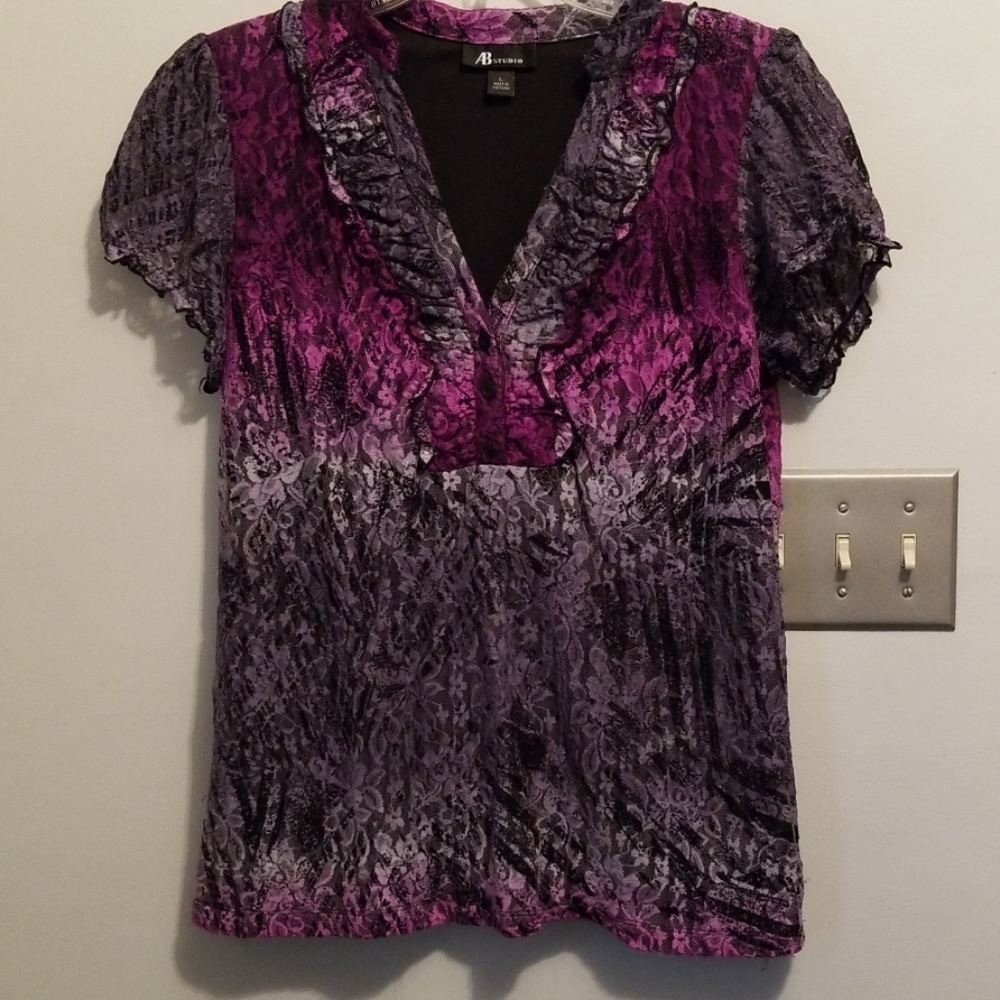 Funky top